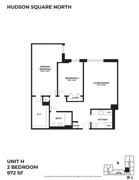 235 Hudson Street 1-3 Beds Apartment for Rent - Photo Gallery 21